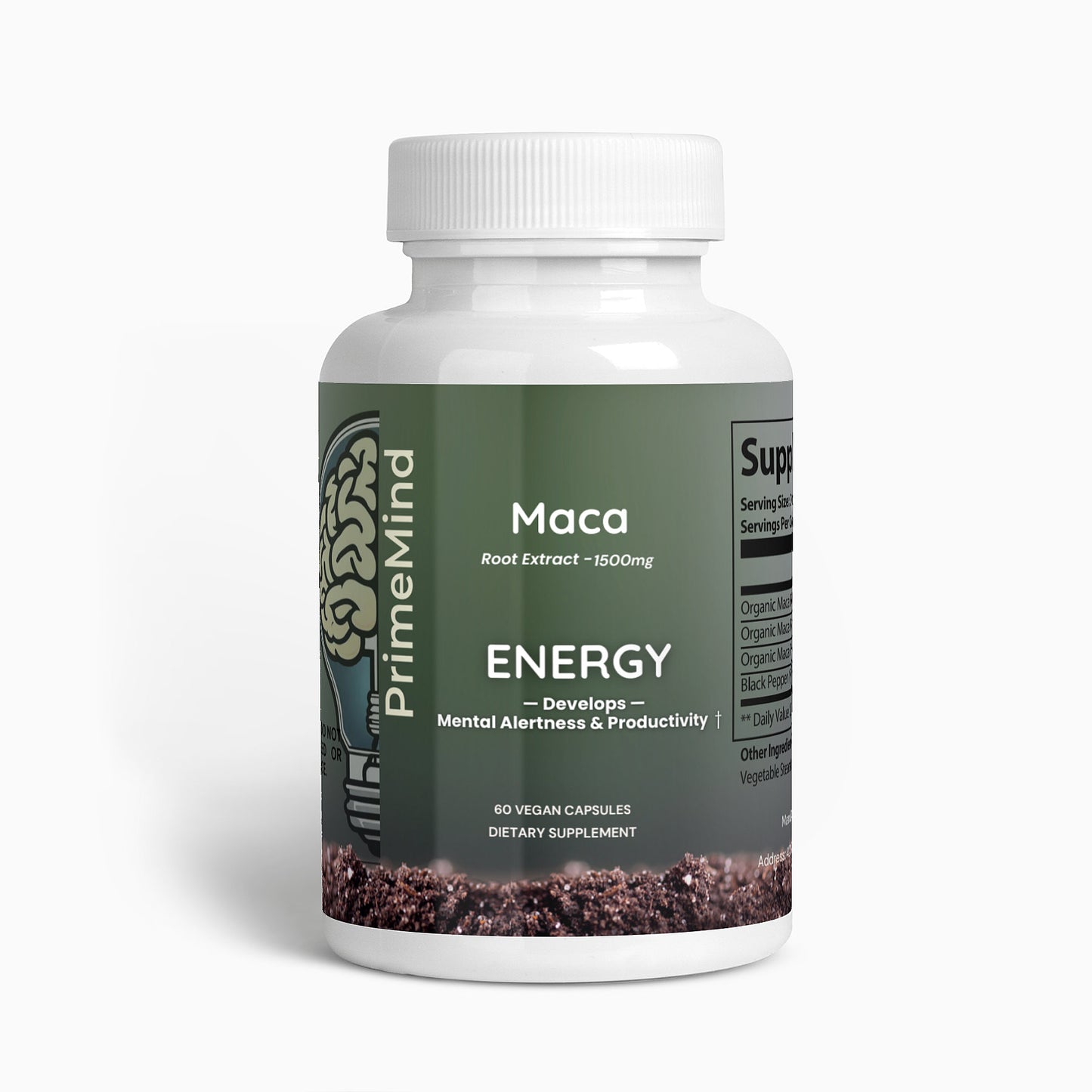 Maca Plus