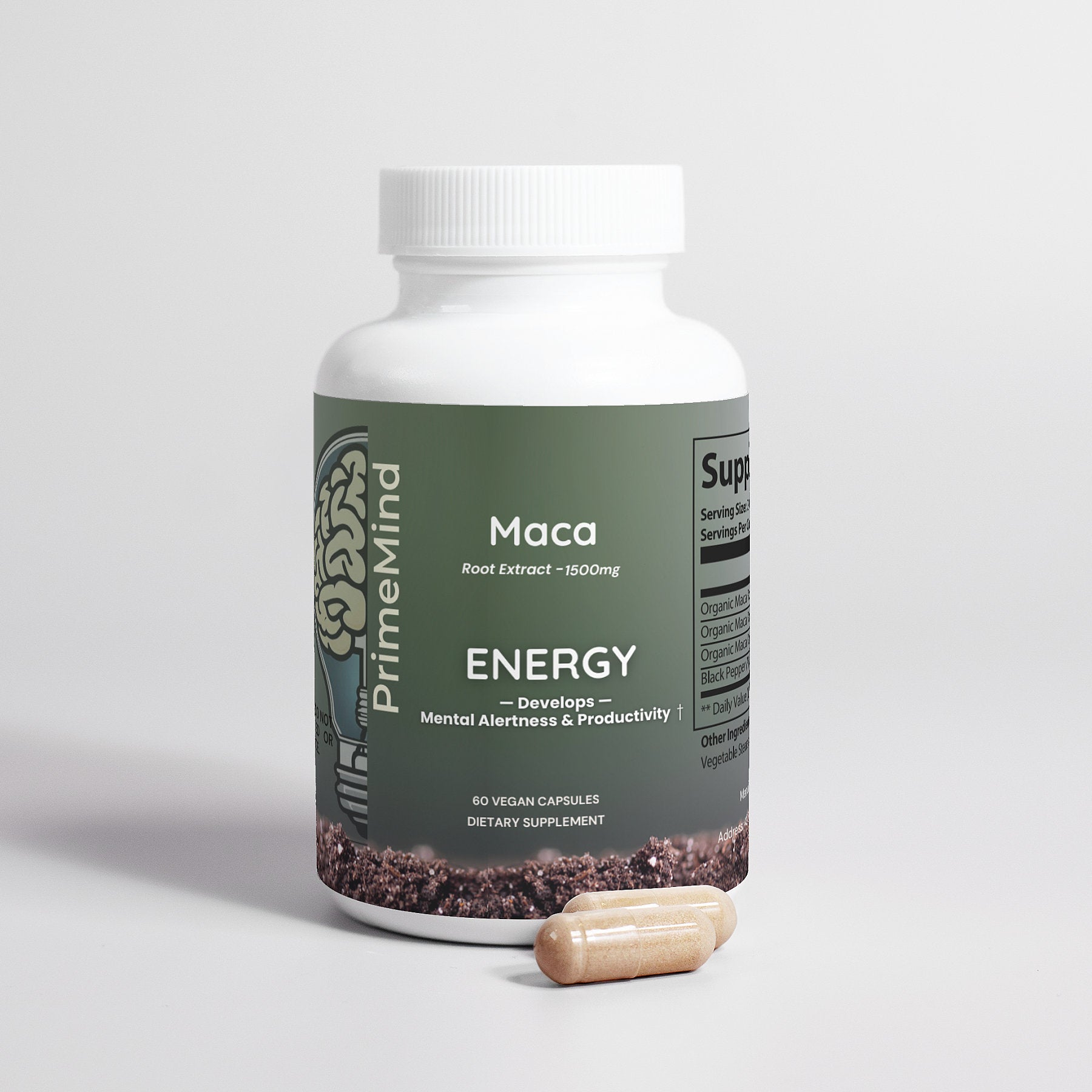 Maca Plus