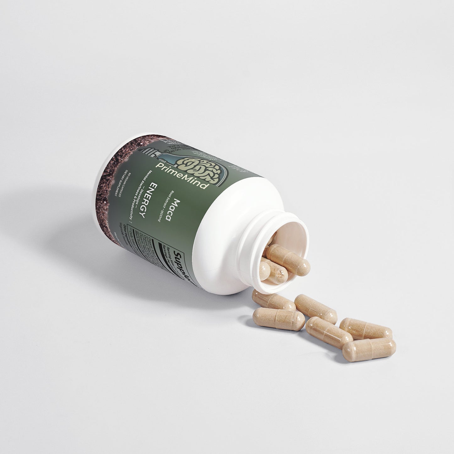 Maca Plus
