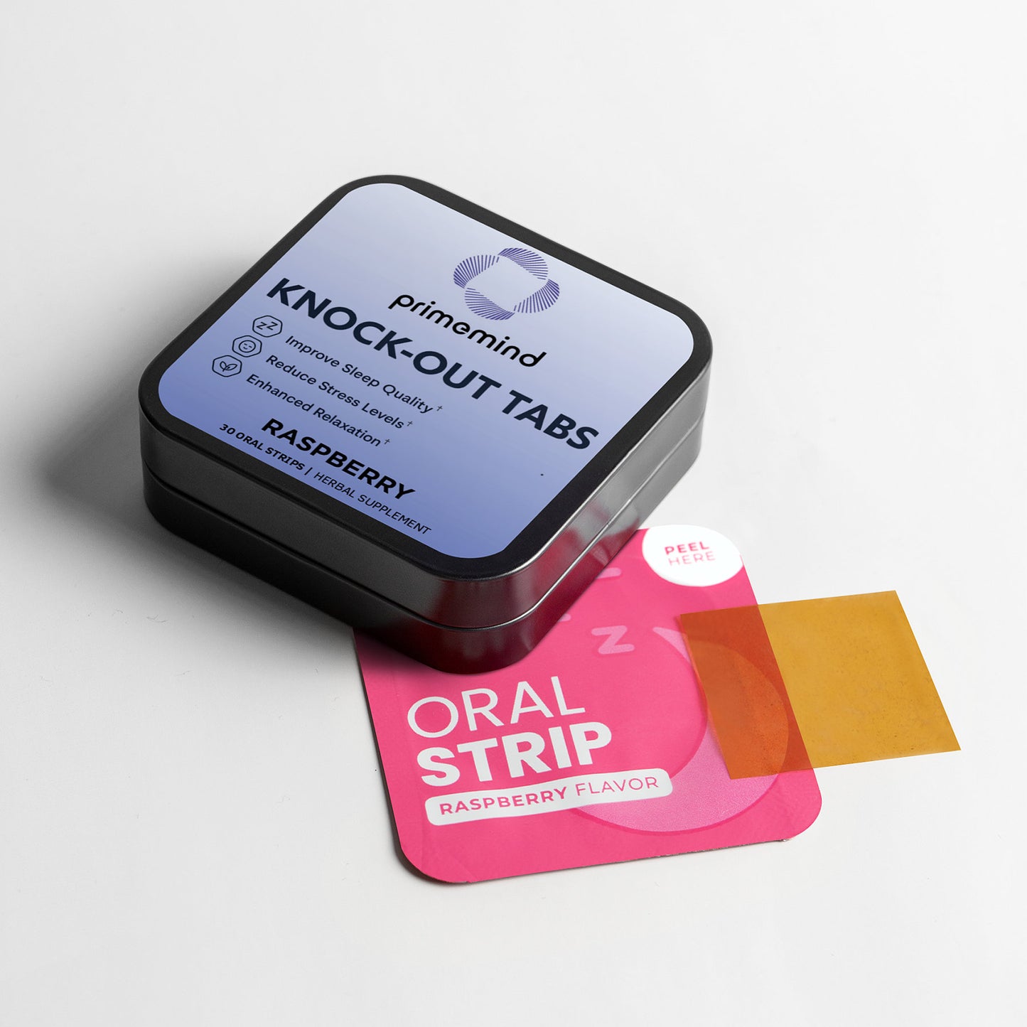 KNOCK-OUT TABS