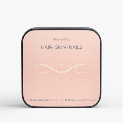Hair, Skin and Nails Strips