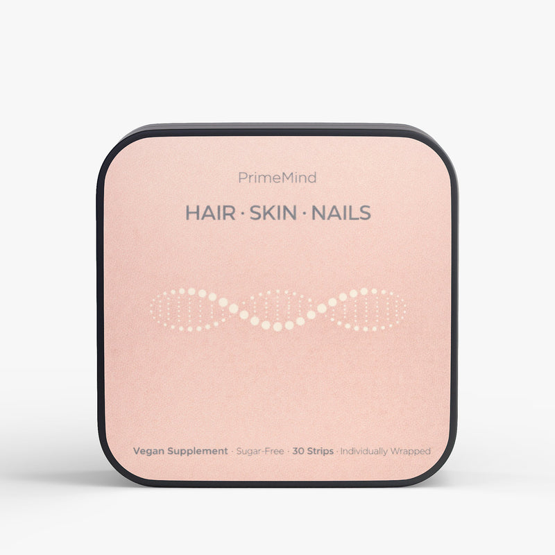 Hair, Skin and Nails Strips