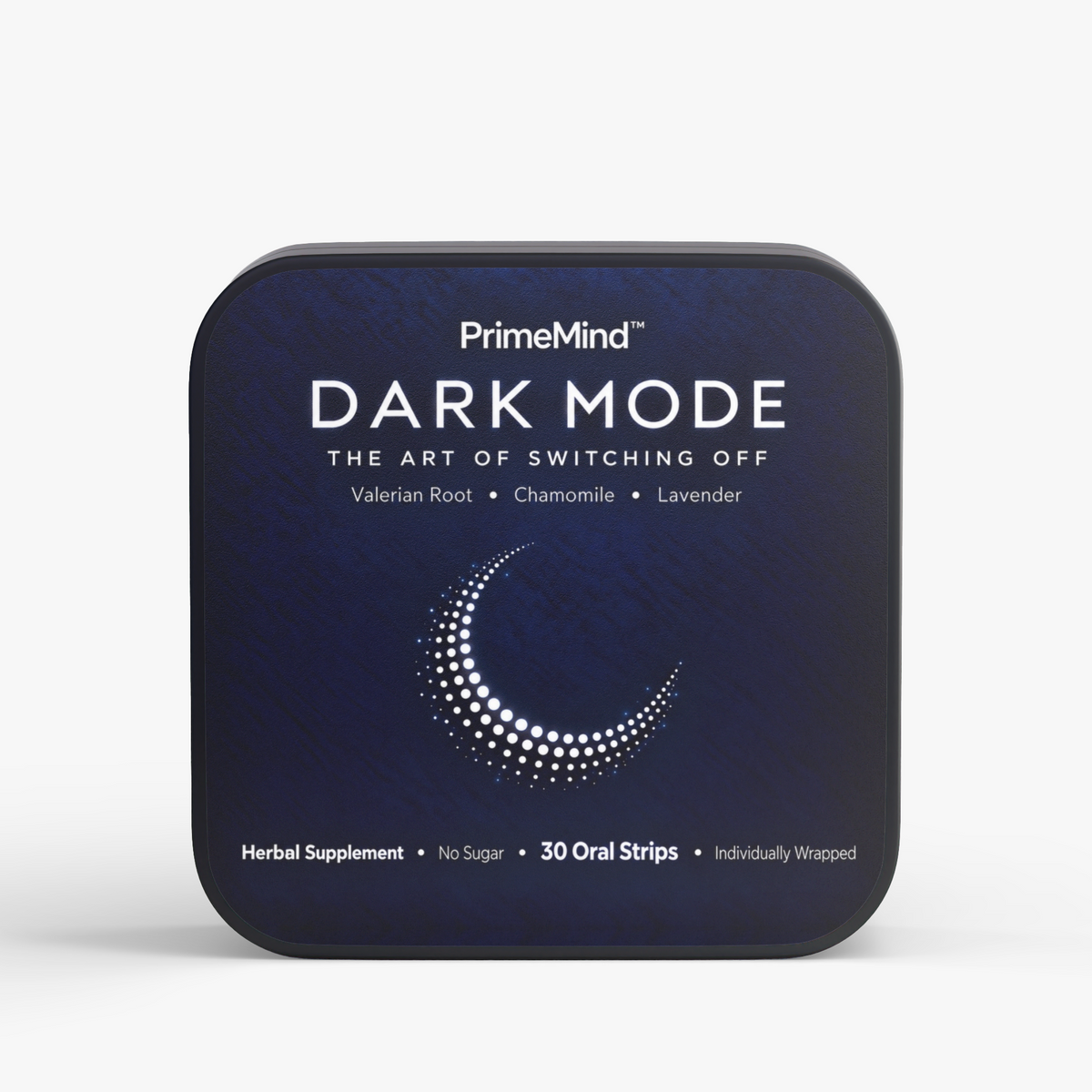 DARK MODE™ | Sleep Support & Relaxation Oral Strips