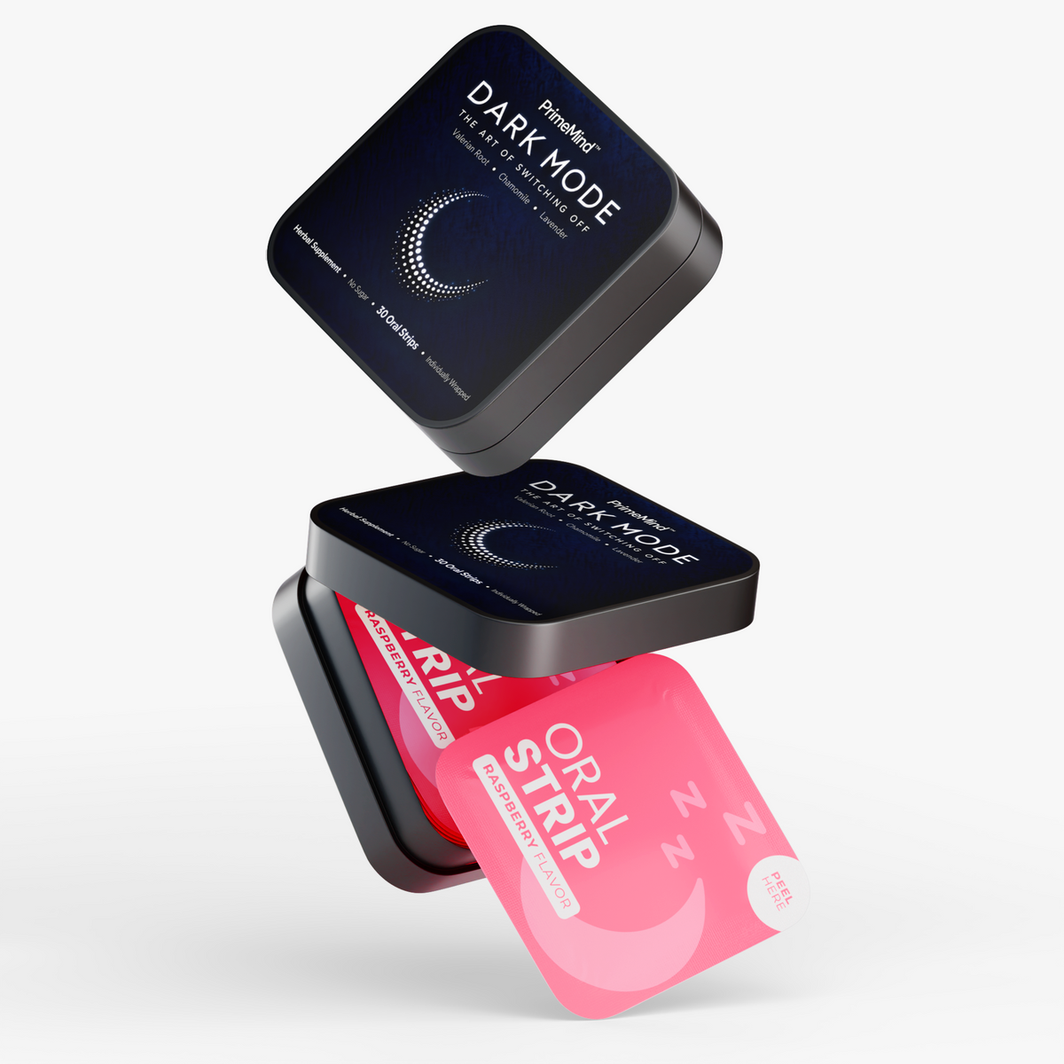 DARK MODE™ | Sleep Support & Relaxation Oral Strips
