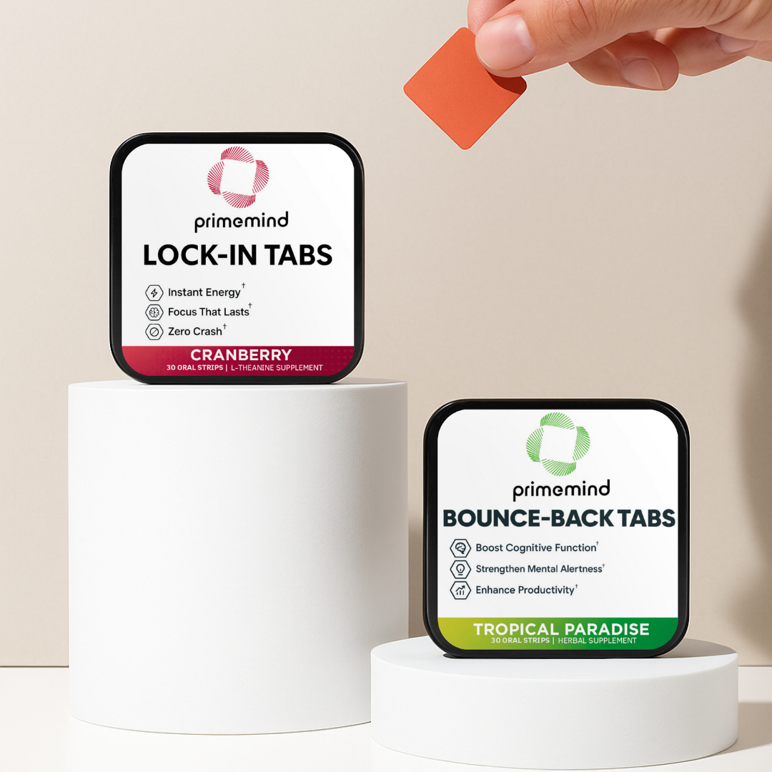 BOUNCE-BACK & LOCK-IN