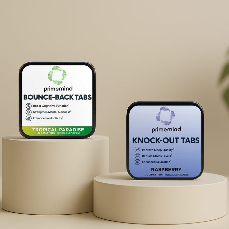 SLEEP + RECOVERY Bundle