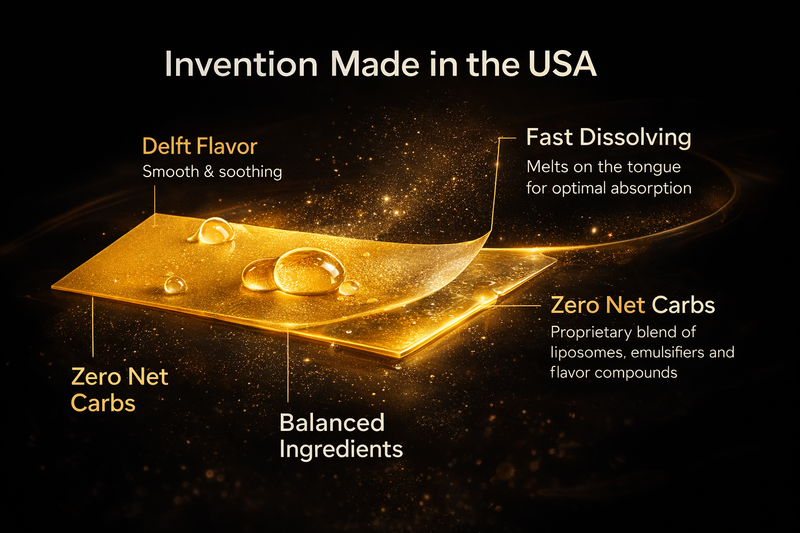 Microencapsulated for maximum potency.